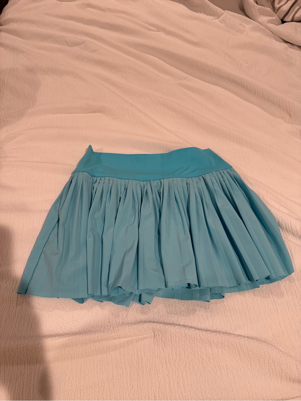 Offline By Aerie Blue Tennis Skirt